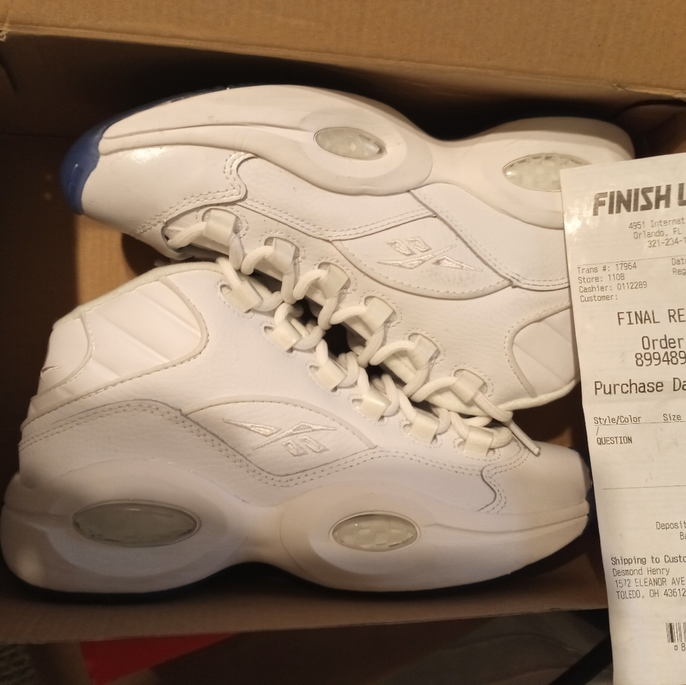 Reebok Question Mid